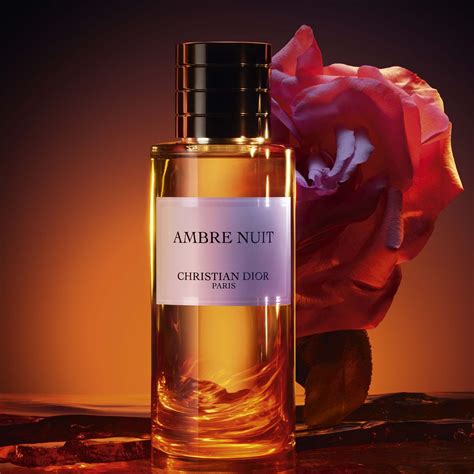 dior ambre nuit australia|Dior ambre nuit selfridges.